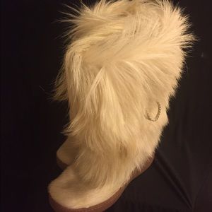 Pajar Fur Boots