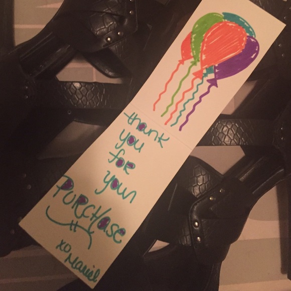 @mariellamonroe Love the note! 💞🎀👍🏻