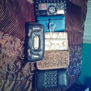 Women's wallets