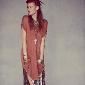 FP We the Free Pocket Long Tee