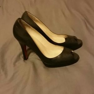 Oh deer high heels (Audrey)