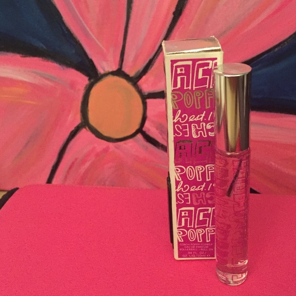 Coach "Poppy Flower" Rollerball Perfume