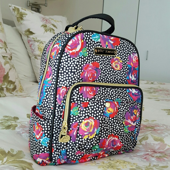 Betsey Johnson Backpack