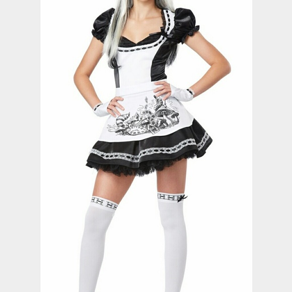 Dark Alice Costume