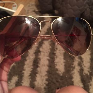 Michael kors aviators