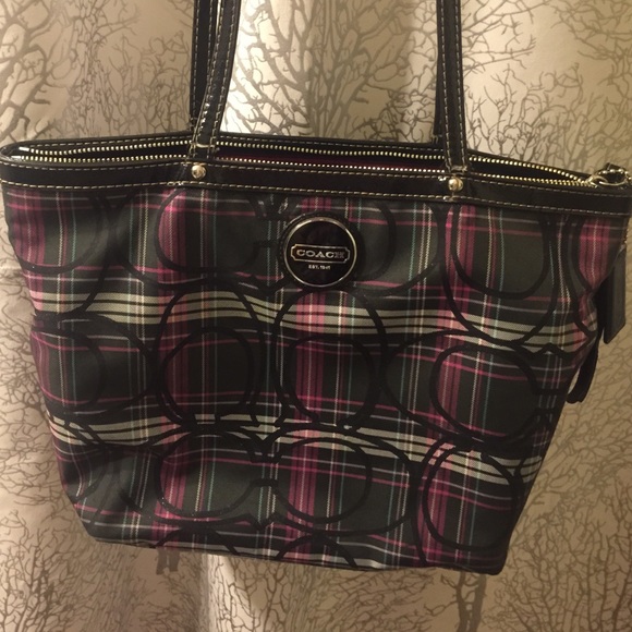 Authentic Coach Purse