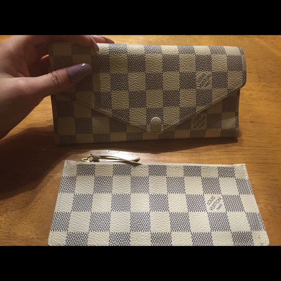 Josephine wallet's pouch 100% authentic