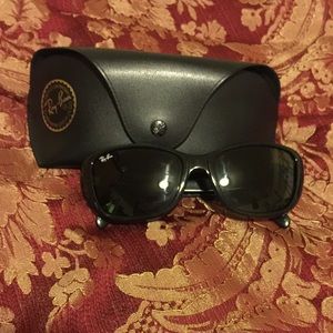 Authentic Ray-Ban Sunglasses RB4174