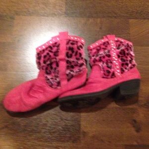 Justice Cowgirl Boots