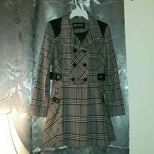 Guess wool coat