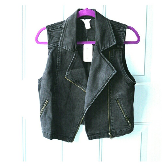 Biker jacket