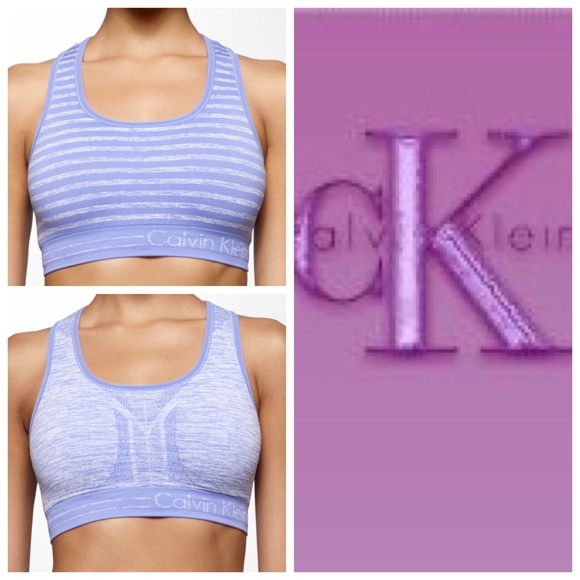 Calvin Klein Sports Bra