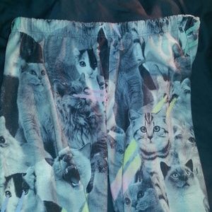 Laser Cat Leggings