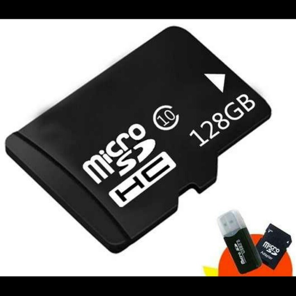 128GB MICRO SD CARD (BRAND NEW )