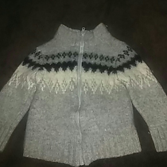 Toddler sweater
