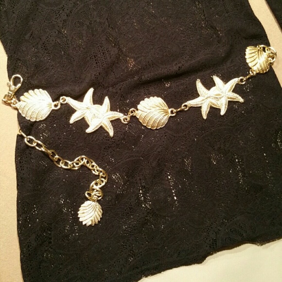 Vintage Accessories - **SOLD** Stunning Vintage belt, EUC