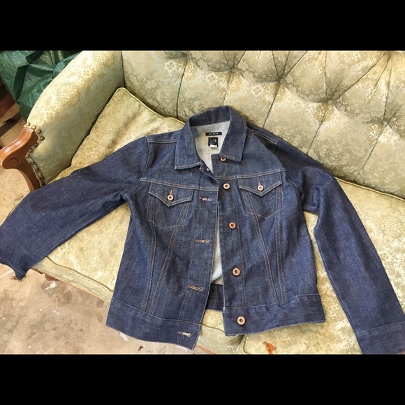 Gap Denim Jacket--excellent condition!!