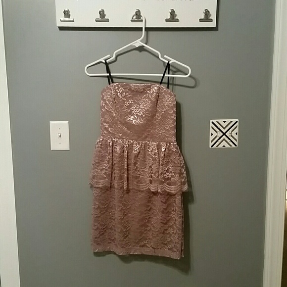 Lace dress