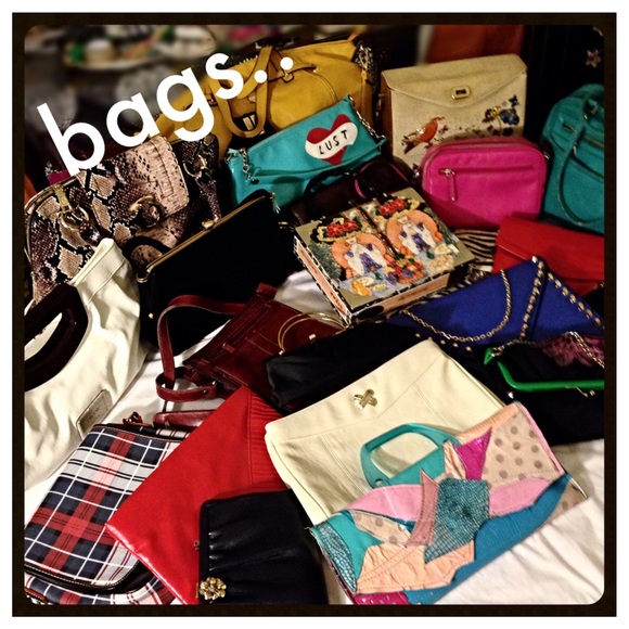 Bag Lady...