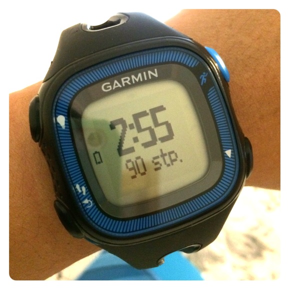 Sold on 〽️ Garmin Forerunner 15