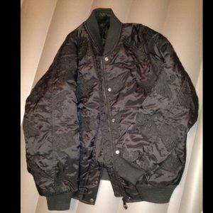 Al wissam hard shell winter coat