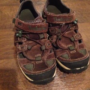 Boys Timberland Sandals