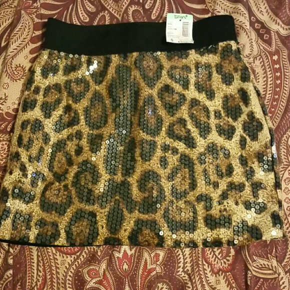 Mini skirt