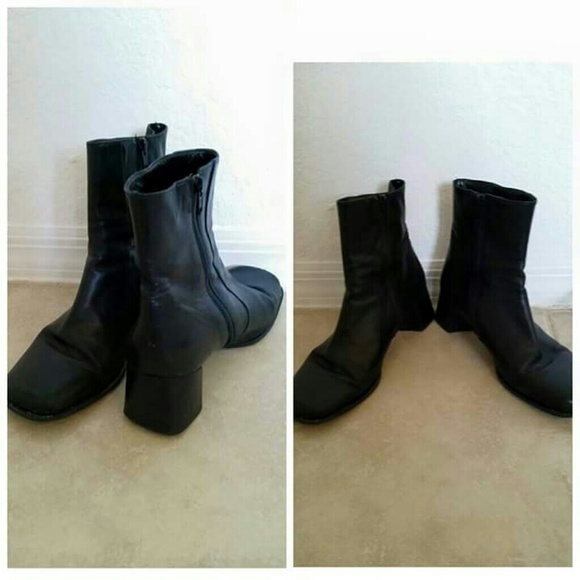 Black Boots