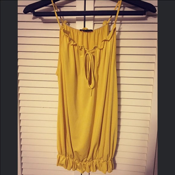 Flowy tank