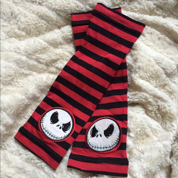 Hot Topic Accessories - Jack Arm Covers