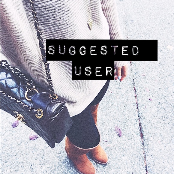 *suggested user* - Picture 1 of 2