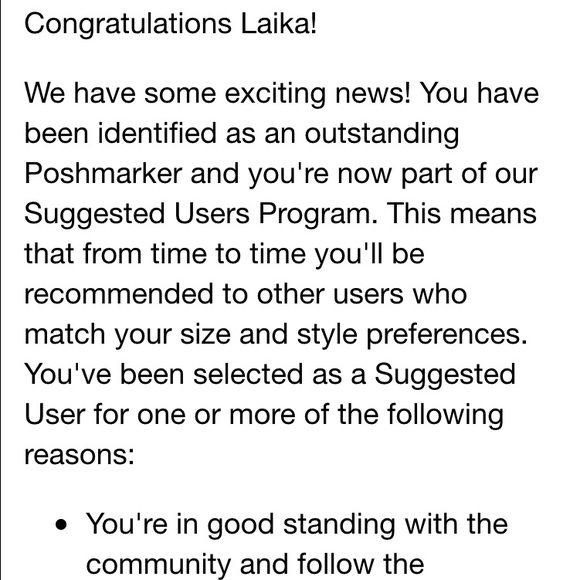 *suggested user* - Picture 2 of 2
