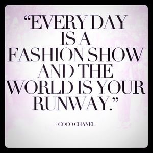 Meet your Posher, Gabriela