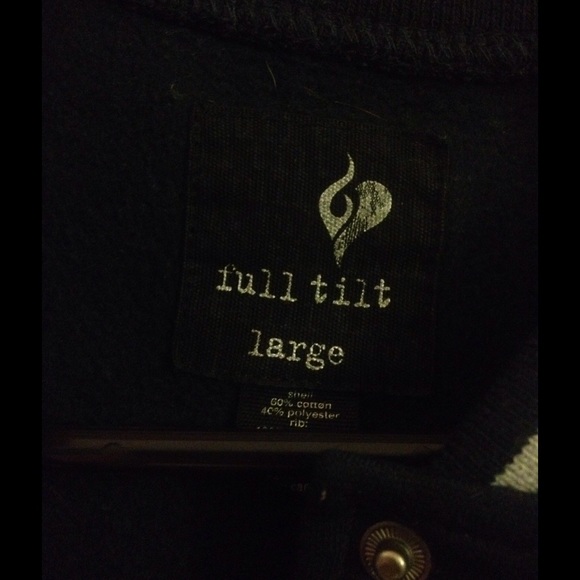 Varsity Sweater - Picture 2 of 3