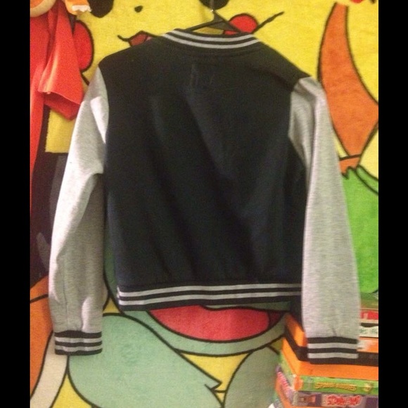 Varsity Sweater - Picture 3 of 3