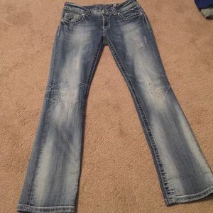 Miss Me Jeans size 31.