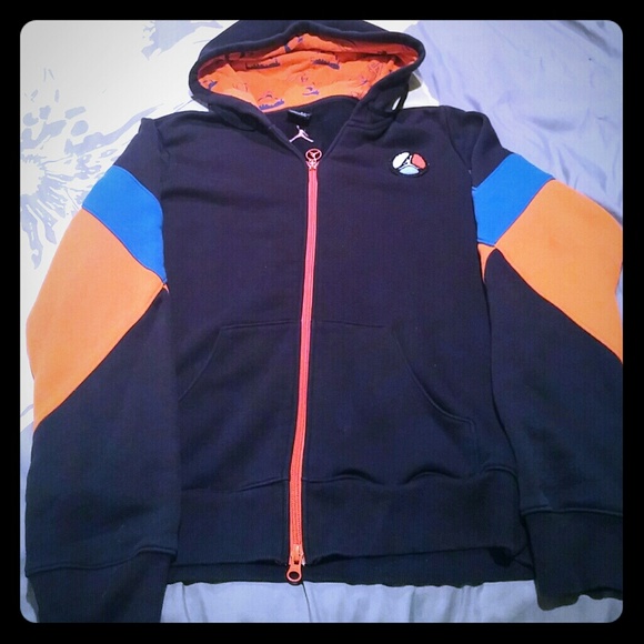 JORDAN BOYS SWEATSHIRT