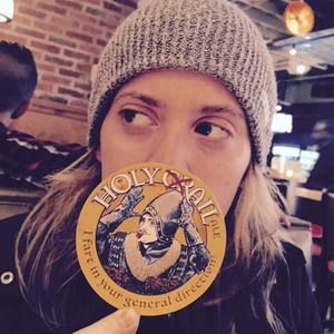 Meet your Posher, Jenny