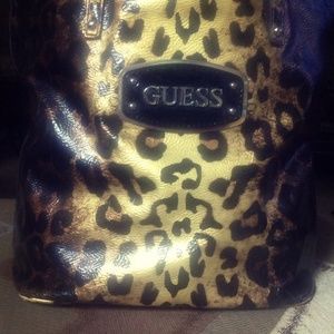 Guess purse