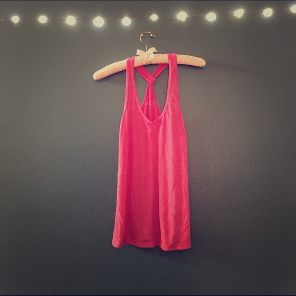 Beyond yoga tank.