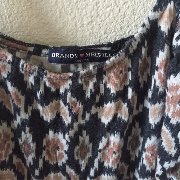 Brandy Melville tank top. OS