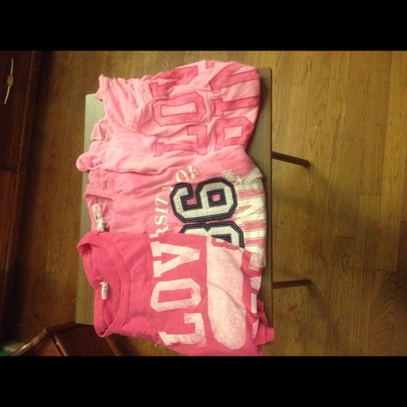 VS Shirt Bundle