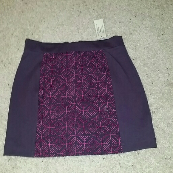 Mini skirt