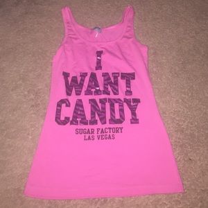 Original Las Vegas Sugar Factory Tank