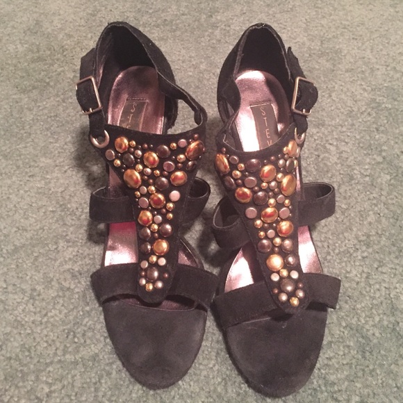 Steven by Steve Madden heels