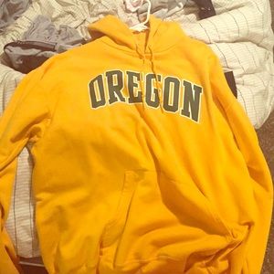 Oregon xl hoodie