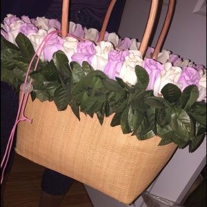 Basket purse