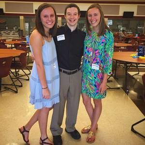 Meet your Posher, Carson