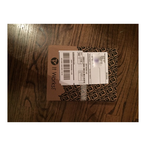 It Works! Body wraps