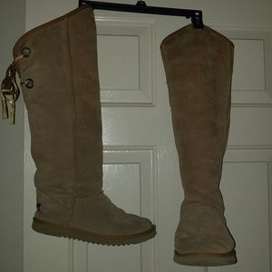 Ukala boots (like uggs)